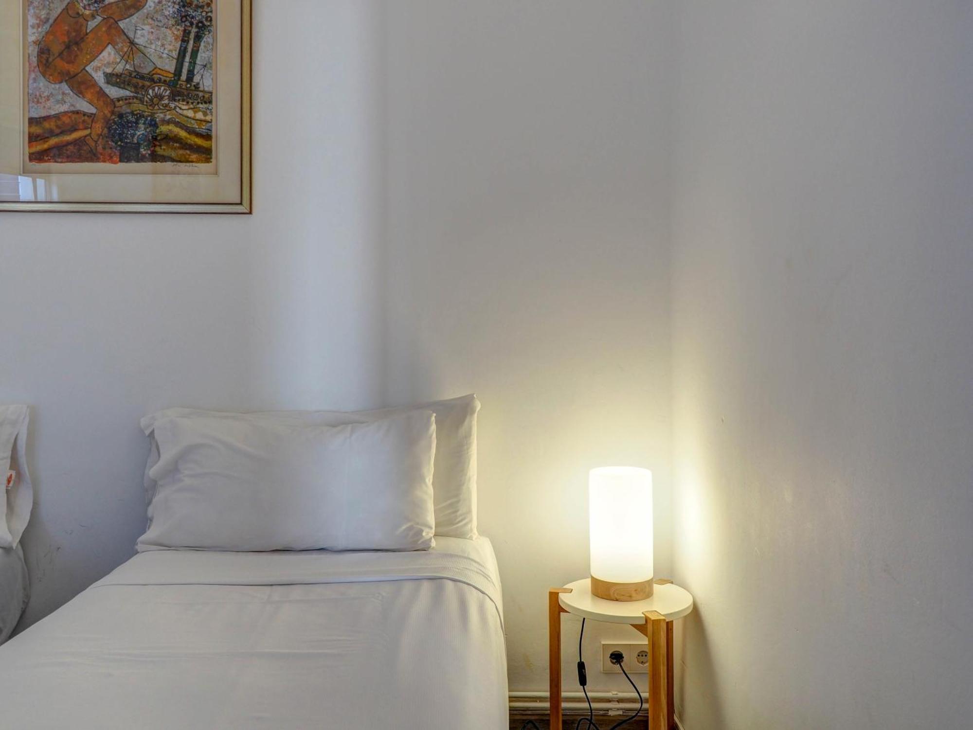 The Lilium Apartment By Hello Homes Σίτζες Εξωτερικό φωτογραφία